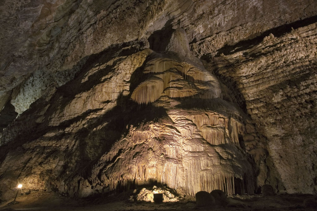 Grotta di Su Marmuri in Ogliastra