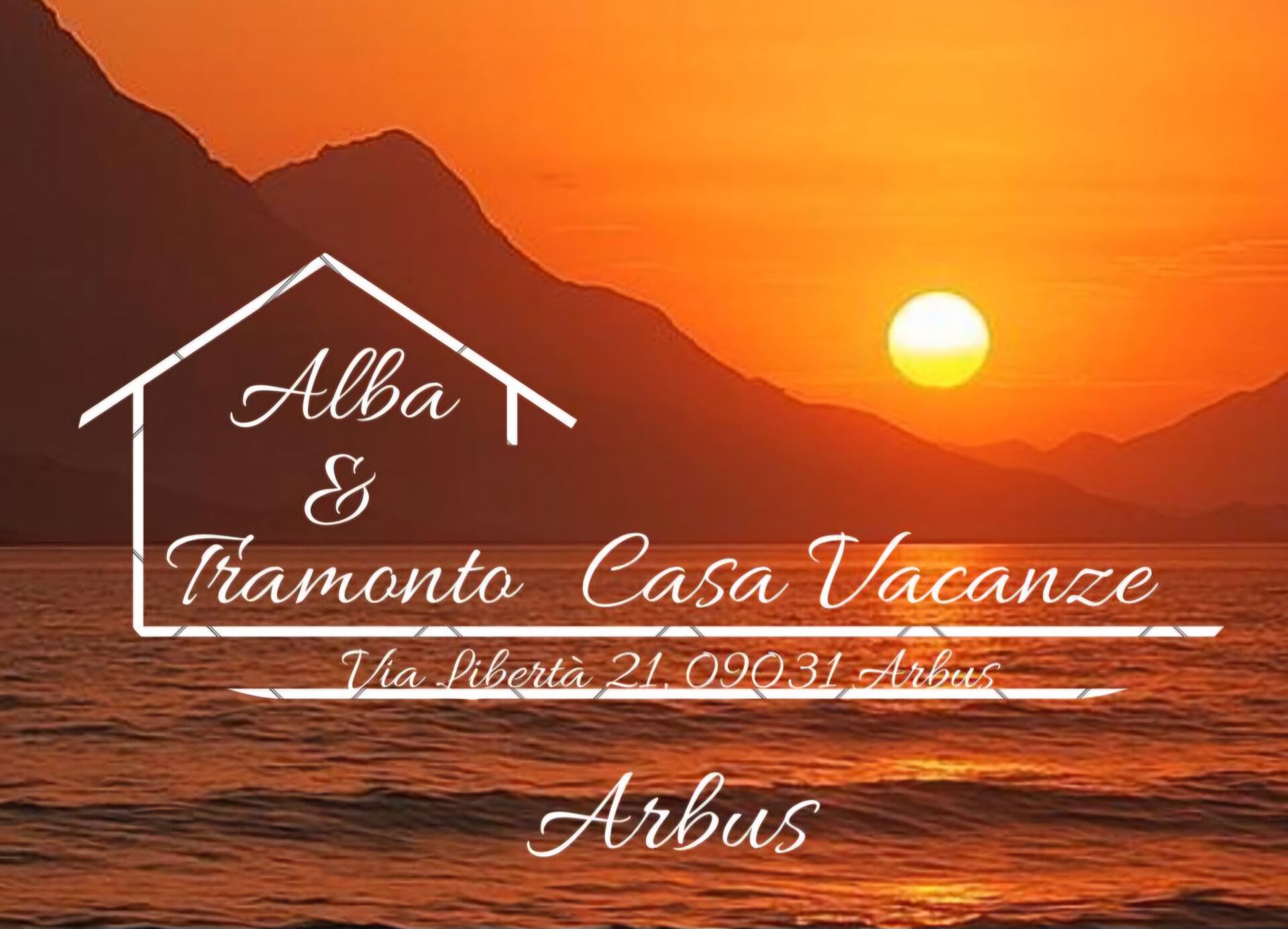 Casa de vacaciones Sunrise & Sunset