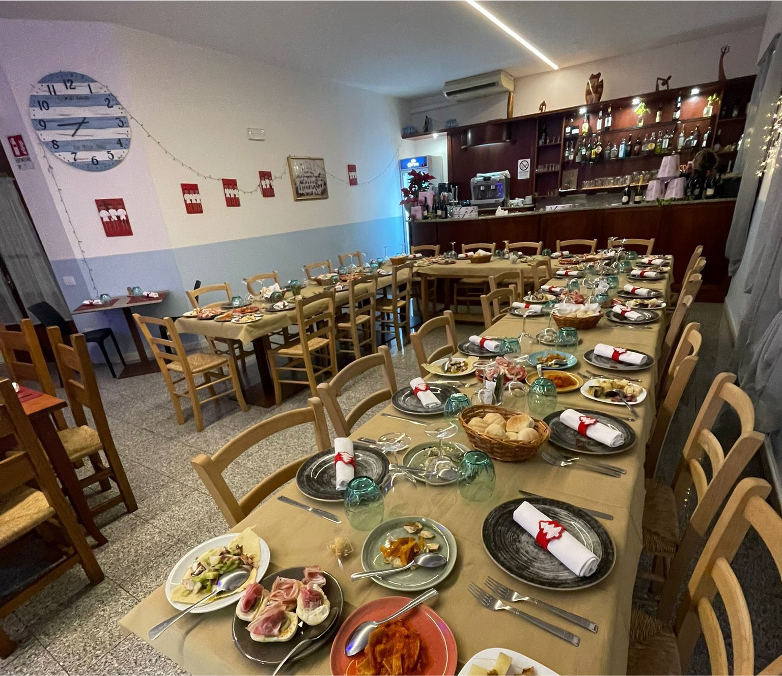 Trattoria de Giulia Cabras